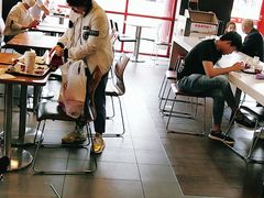 大堂-肯德基(渔阳店)