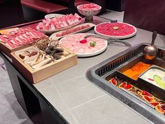 -洞子口重庆鲜货火锅(楚翘城旗舰店)