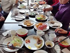 -皇朝万鑫自助餐厅