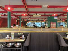 -京悦南门涮羊肉·羊蝎子火锅(田林路店)