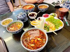 -安泊尔牛肉面(北滨河路店)