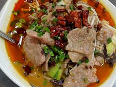 -新记美食(关闸店)