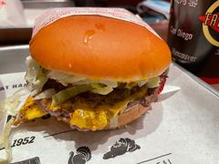 一重奏汉堡-FATBURGER 特富客汉堡(外交公寓店)