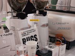 -HUGS coffee(东区店)