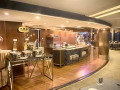 -汇泉王朝大饭店-旋转餐厅(南海路店)