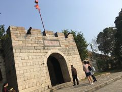 -胡里山炮台