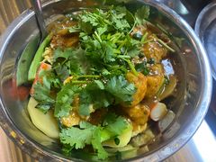 -姐夫家·沈阳黏糊麻辣拌·拌鸡架·冷面(南头古城店)