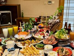 -红叶日料·放题·海胆·定食(星海店)