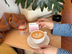 -纽巷咖啡 SOFTFOCUS COFFEE(锦和巴黎时韵店)