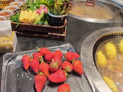 -蘸小院铁锅炖·蘸酱菜·东北菜(怀远门店)
