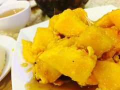拔丝地瓜-维吾尔餐厅(宜山路店)