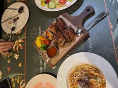 -第101座花园餐厅(湖滨88店)