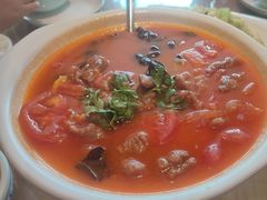 -严记小天府酸菜鱼(西四路店)