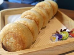 鲜虾萝卜丝饼-福院