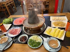-裕德孚·非遗手切涮羊肉(东直门内大街店)