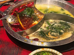 -袁老四老火锅(盘龙城店)