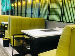 卡座-潮汕林记牛肉火锅(万象天地店)
