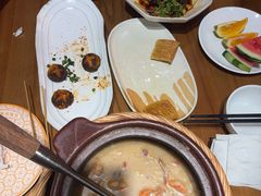 -如轩·海鲜砂锅粥·潮汕菜(海珠店)