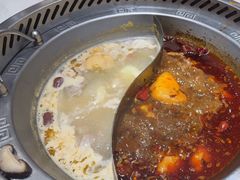 -蜀留香火锅(社会山店)
