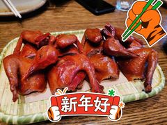 熏鸽子-鸽子窝(万丰路店)