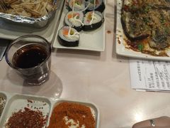 -唛嘻哒烤串朝鲜族风味(金桥店)