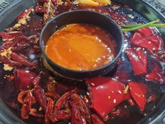 -黄潇洒老火锅(九眼桥宏济巷店)