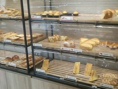 面包甜点陈列柜-85度C(上海兰溪二店)