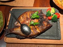 香料烤鱼-花马天堂云南餐厅 Lost Heaven(高邮路店)