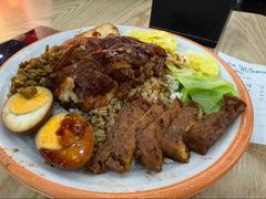 -瑞霖·隆江猪脚饭