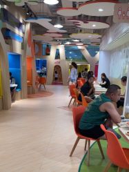 -尼克Playtime(欢乐海岸店)