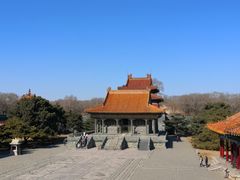 -北陵公园