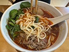 -三千粉牛肉米粉(来客茂店)