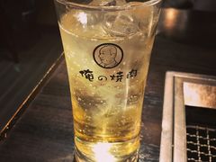-俺的焼肉(銀座9丁目店)