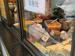 面包甜点陈列柜-盘飧市(春熙路店)