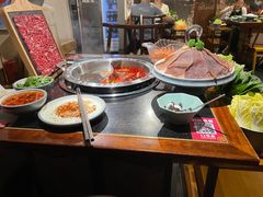-井格重庆火锅(通州梨园店)