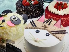 -面包新语(龙湖·西宸天街店)