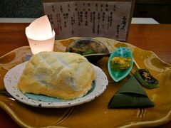 盐焗鳕鱼-京怀石·壬生
