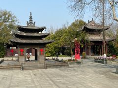-钱王祠