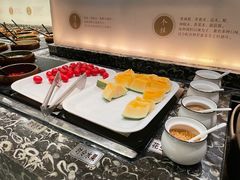 -湊湊火锅·茶憩(南京东路悦荟店)