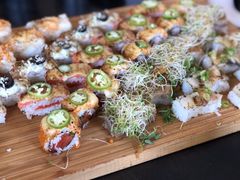 -Green Leaf Sushi l Kitsilano