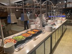 自助取餐区-TABLE·味西餐厅-成都茂业JW万豪酒店