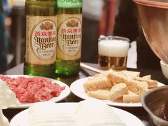 -天桥老金涮肉(牛街店)