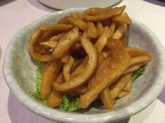 自制酱萝卜-小城故事·地道宁波味(月湖盛园店)