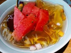 -蜜桃餐厅·伴山(湖滨商业街店)