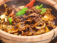 -天宝食坊·啫啫煲大排档(西华路店)