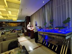 自助取餐区-百香自助餐厅·西安唐隆国际酒店(曲江店)