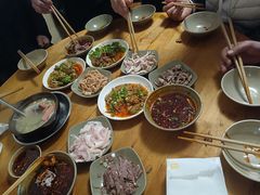 -汝萍传统蘸水菜(春华路总店)