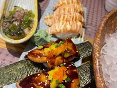 -林妈妈村·日式料理(宝山万达店)