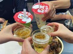 -老虎滩大连海鲜烧烤(建邺云锦路总店)