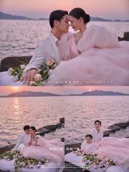 点击看大图 -蒙娜丽莎婚纱摄影·旅拍